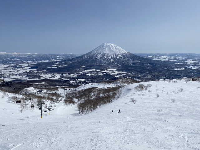 ニセコ（羊蹄山）