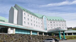 美瑛白金温泉　ホテルパークヒルズ