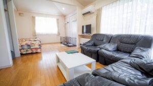 美瑛白金温泉　ホテルパークヒルズのペットと泊まれる部屋