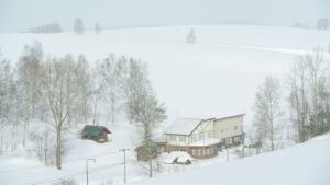 笑顔咲く宿～めぐみ雪～