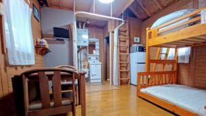 笑顔咲く宿～めぐみ雪～のペットと泊まれる部屋