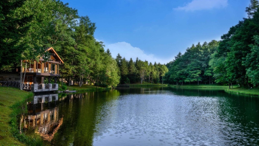 ホテル　ニドム＆クラシックゴルフコース