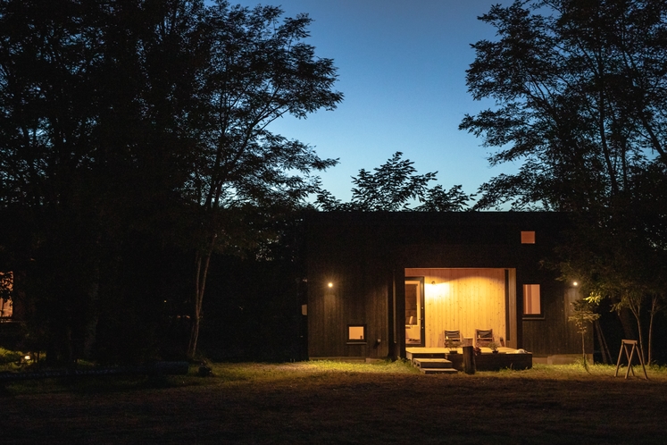 桜岡リトリートオーベルジュ Sondre