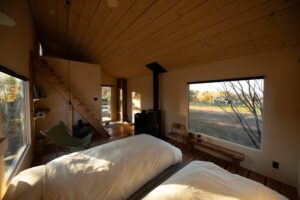 桜岡リトリートオーベルジュ Sondreのペットと泊まれる部屋