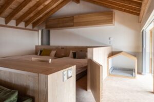 VILLA BRAMEREのペットと泊まれる部屋