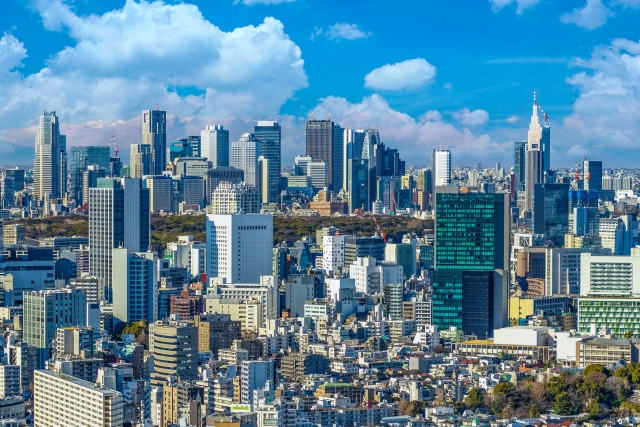 新宿区